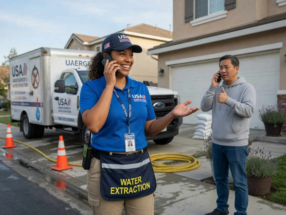 Emergency Water Removal Bryant, AR FAQs